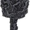 Dark Collection~Hells Desire Goblet 20cm, Resin, Grey, One Size