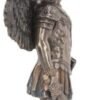 Light Collection~Saint Michael Figurine 27.5cm Bronze, Resin, One Size