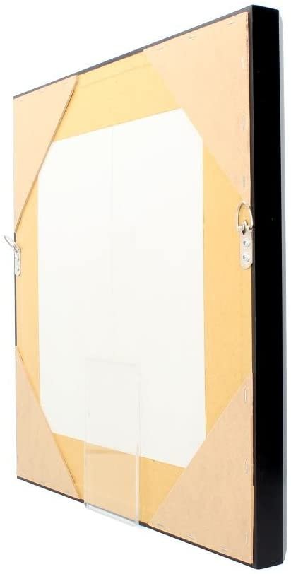 Artist Collections~ Anne Stokes Wolves Kinetic Picture 43cm, PVC Board, PS Frame, Paper, Black