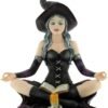 Magicun N.Giftware~Aradia Figurine 18cm Black