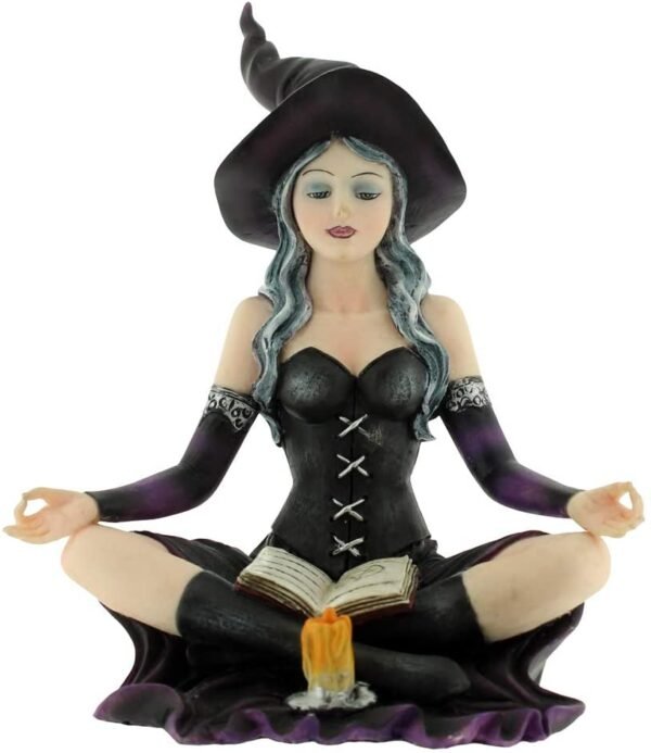 Magicun N.Giftware~Aradia Figurine 18cm Black