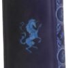 Artist Collections~ Solace Anne Stokes Embossed Purse 19cm Blue, PU, 18.5cm