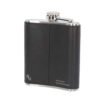 Band Merchandise~ Metallica Master of Puppets Hip Flask 7oz, PU/Stainless Steel, Black, 12.5cm