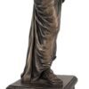 Magic  Collection~Bronze Finish Aristotle Statue Philosophy