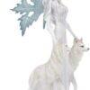 Nemesis Now Aura Small Figurine 29cm White