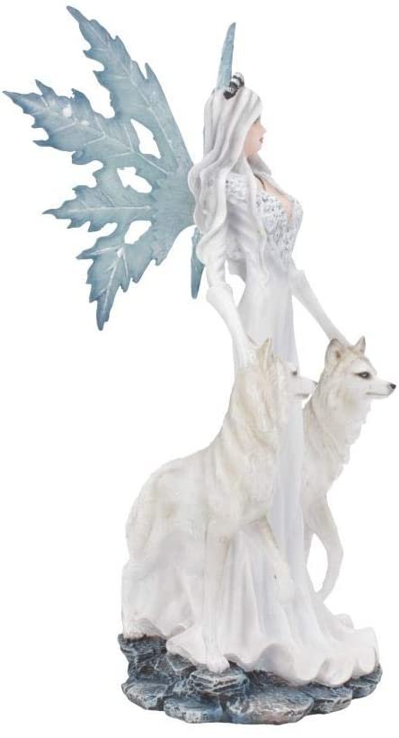 Nemesis Now Aura Small Figurine 29cm White