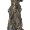 Wiccan Collection~Lady Of The Forest Figurine 30cm Bronze