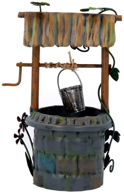 Fantasy Collection~ Well of Dreams Figurine 17cm Grey