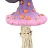 Fantasy Collection~ Whimsical Whirly Gig 60.5cm Figurine, Pink