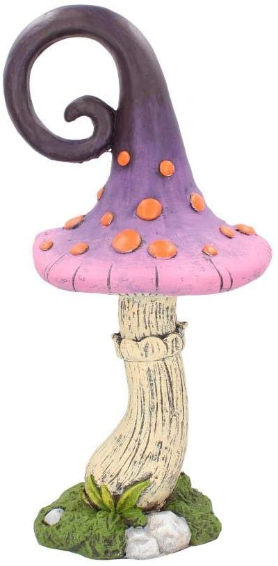 Fantasy Collection~ Whimsical Whirly Gig 60.5cm Figurine, Pink