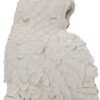 Animal Collection~ Feathered Family 21.5cm Figurine, Resin, White