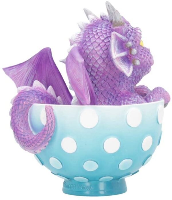 Magicun N.Giftware~Cutieling 11.2cm Figurine, Resin, Blue