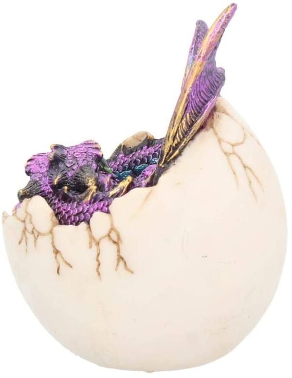 Fantasy Collection~ Amethon10.5cm, Resin, Purple, 10.5cm