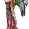 Fantasy Collection~ Shea Figurine 69cm Red