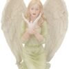 Light Collection~Heavenly Peace Figurine 21cm Ivory