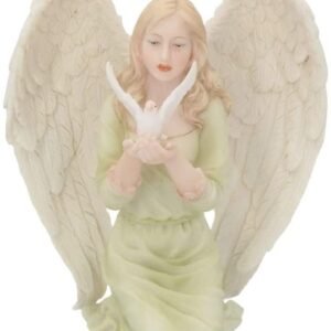 Light Collection~Heavenly Peace Figurine 21cm Ivory