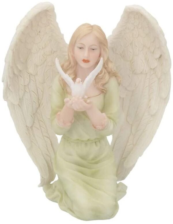 Light Collection~Heavenly Peace Figurine 21cm Ivory