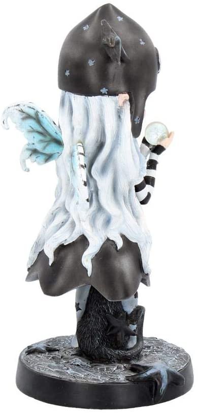 Fantasy Collection~ Black Stars Figurine 23.5cm Black