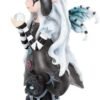 Magicun N.Giftware~Black Stars Figurine 23.5 cm, Size 14.5cm