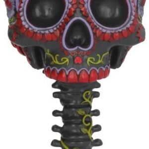 Dark Collection~Sugar Blooms Goblet Goblet 22cm Black