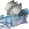 Magicun N.Giftware~Blue Dragonling Dreams Figurine 19.5cm, us:one Size
