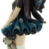 Dark Collection~Noire Figurine 14cm Black, Resin