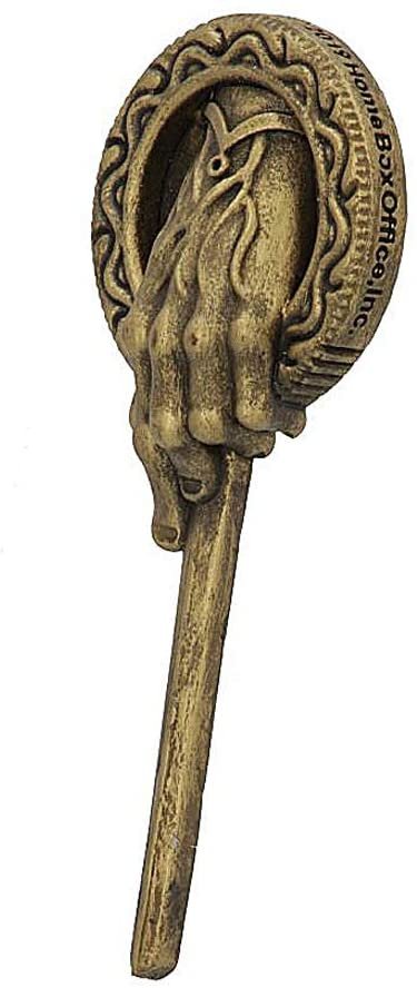 Magicun N.Giftware~Hand of The King Magnet 10cm Game of Thrones, Gold