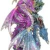 Fantasy Collection~ Hoard Collectors Set Of 4, Figurine, Multi-Colour, 4cm