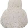 Animal Collection~ Feathered Family 21.5cm Figurine, Resin, White