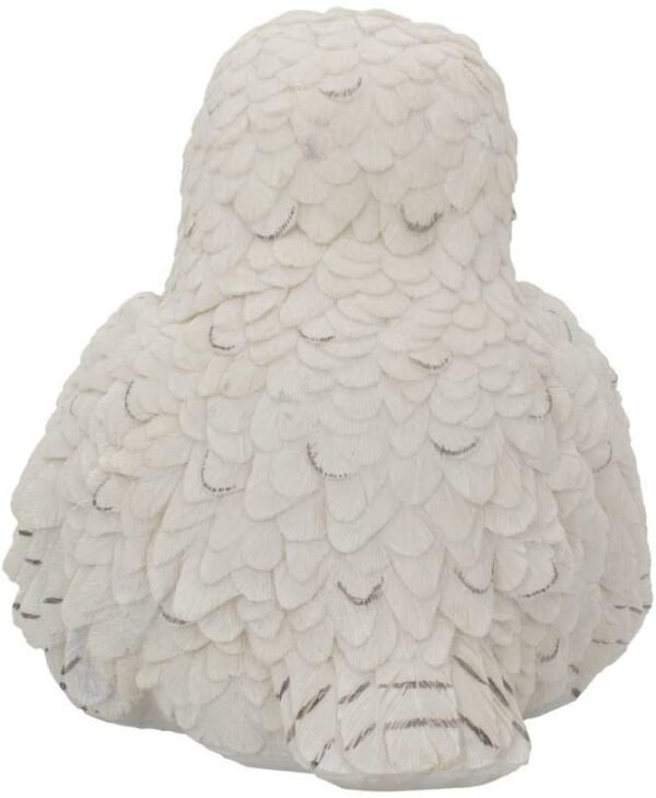Animal Collection~ Feathered Family 21.5cm Figurine, Resin, White