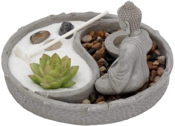 Light Collection~Garden of Tranquillity Figurine 24cm