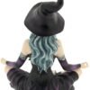 Magicun N.Giftware~Aradia Figurine 18cm Black