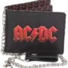 ACDC Wallet 11cm