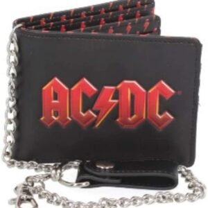ACDC Wallet 11cm