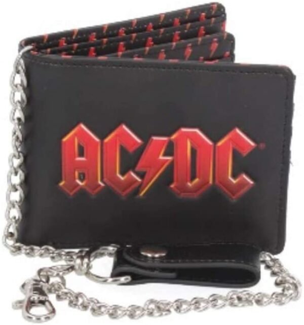 ACDC Wallet 11cm