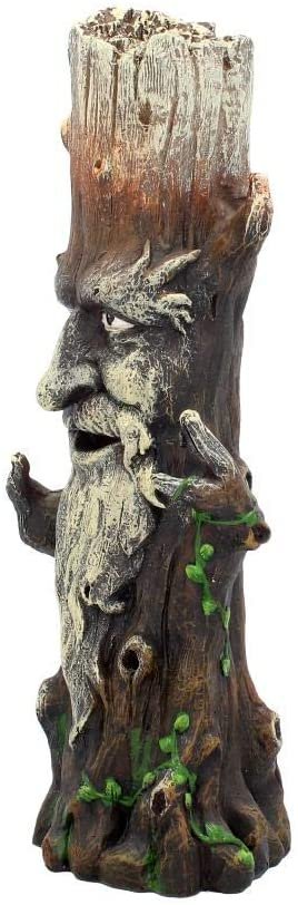 Light Collection~Ent King Incense Burner 1.6cm Brown