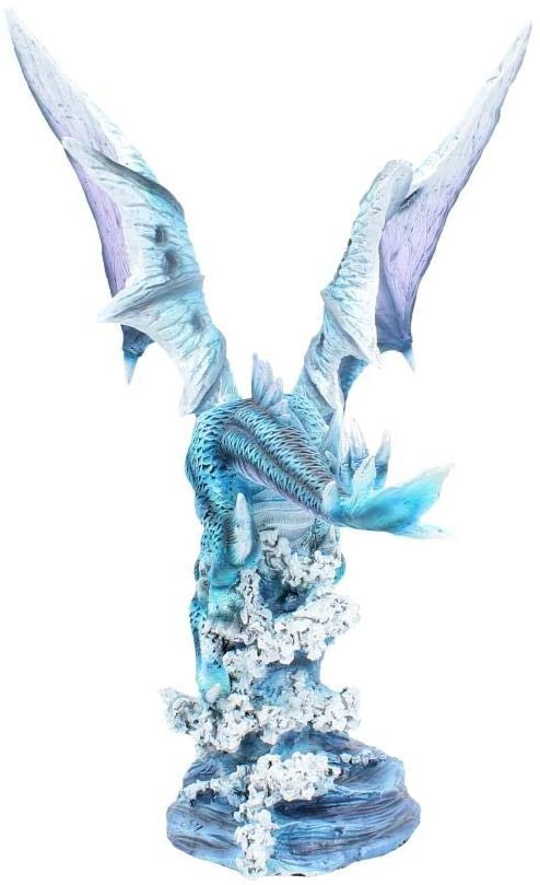 Fantasy Collection~ Riptide Figurine 33cm Blue