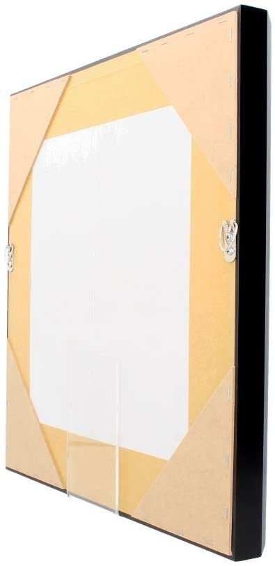 Artist Collections~ Unicorns Kinetic Picture Anne Stokes 43cm, PVC Board, PS Frame, Paper, Blue