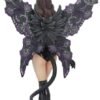 Dark Collection~B4335M8 Felina Figurine 25.5cm Black, Resin, One Size