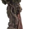 Mythology Collection~ Danu Mother of The Gods 29.5cm Figurine, Bronze, One Size