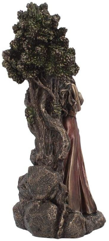 Mythology Collection~ Danu Mother of The Gods 29.5cm Figurine, Bronze, One Size