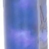 Artist Collections~ Fire in the Sky James Ryman Hip Flask 13cm Blue