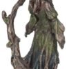 Magicun N.Giftware~Lady of The Forest Figurine 30cm Bronze