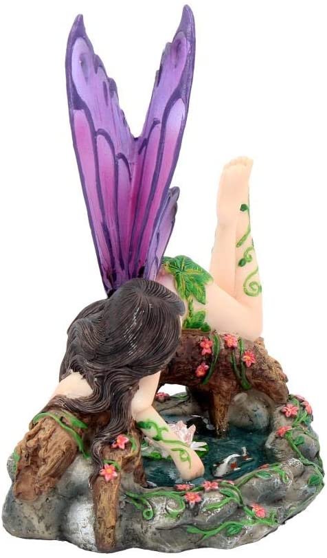 Nemesis Now Aletheia Figurine 15cm Purple, Resin