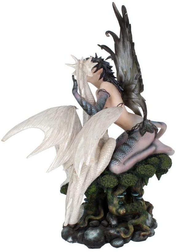 Fantasy Collection~ Jasmeena the Courtesan Figurine 46cm Grey