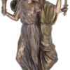 Mythology Collection~ Hecate Goddess of Magic Figurine 28cm Bronze