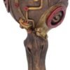Steampunk Collection~Mechanical Cephalopod Goblet Goblet 23cm Bronze