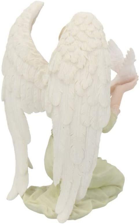 Light Collection~Heavenly Peace Figurine 21cm Ivory