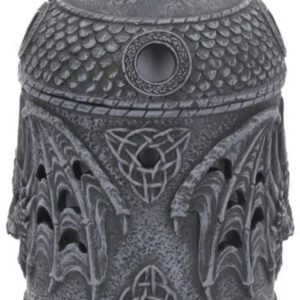 Fantasy Collection~ Luminoso 17.5cm Figurine, Resin, Black