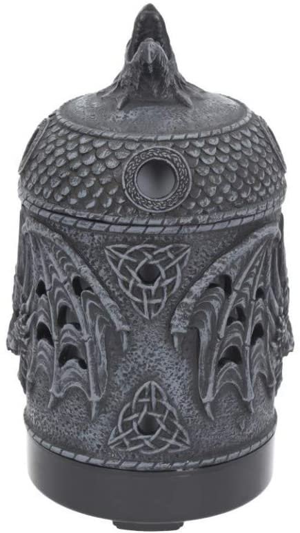 Fantasy Collection~ Luminoso 17.5cm Figurine, Resin, Black